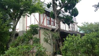 アニメの舞台にもなっている建物!!