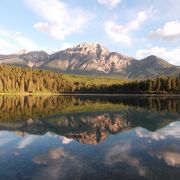 オーシャンジャスパー ピラミッド Pyramid Lake Resort(ジャスパー（AB）) 安い料金│お得なプラン