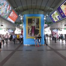 サイアム駅 (BTS)