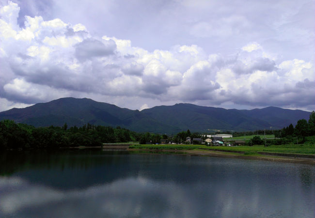 那岐連峰の山