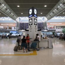 成田国際空港
