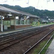 この駅に吉野山はありません