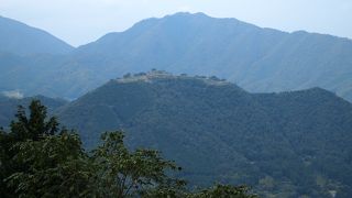 竹田城跡を観るならここ