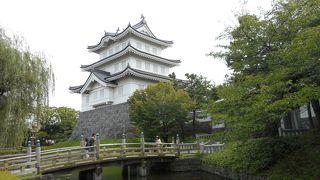 郷土博物館になってます