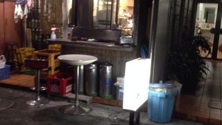 西船橋南口　駅前気になる店　よっちゃん