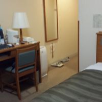 シングルの部屋