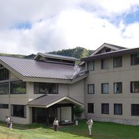 ゲレンデからの外観