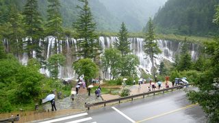 神秘的な世界遺産です