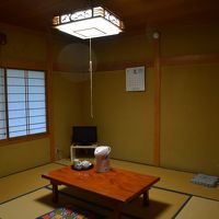 少し広めの和室です。