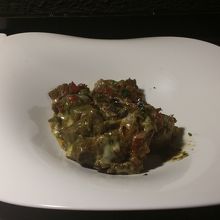 メインのイベリコ