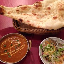 本日のランチセット