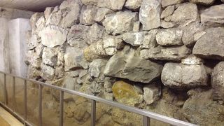 福岡城堀石垣  赤坂