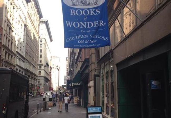 ブックス オブ ワンダー クチコミ・アクセス・営業時間