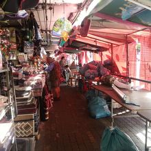 バンコクはどこもこんな感じ