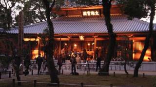 博多千年煌夜　ライトアップウォーク　2014年は11月20日から