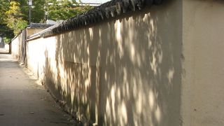 質素で素朴な雰囲気