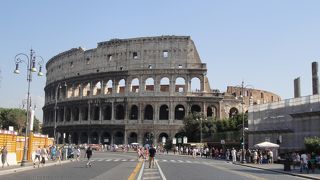 日曜日は歩行者天国！