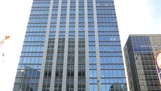 JR東京駅のすぐそば