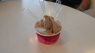 函館ご当地美味しいジェラード