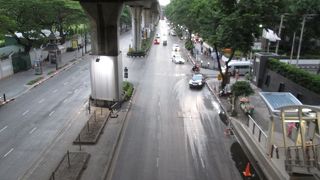 通勤時間帯は乗車しない方が良い