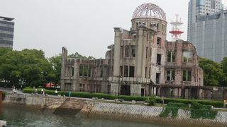 原爆ドーム