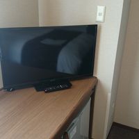 テレビ大きいです