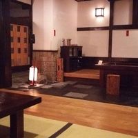 コーヒーやお茶がいただけるお休み処