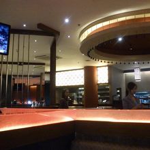 きれいな店内でした