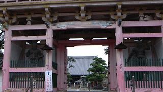 日本一の千手観音、今は無き藤井寺球場の名の所縁