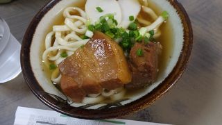 コシのある麺