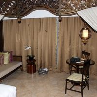 ソファーはベッドになる