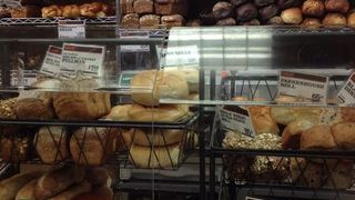 アッパーウェストの老舗高級スーパー