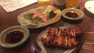 炭火焼鳥 西田屋