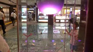 セクシーな？！ライトアップ