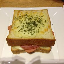 クロックムッシュ