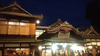 愛媛と言えば道後温泉