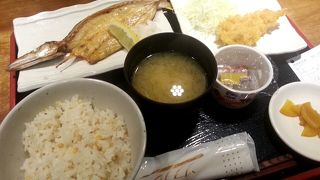 リニューアルでランチがアップデート