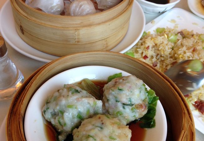 こんなところに穴場な香港料理レストランが！