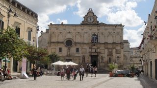 サッシ地区の眺めがすばらしい
