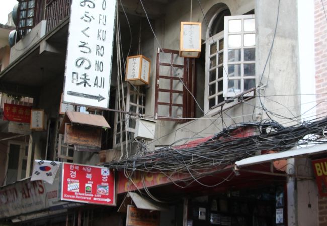 バランスの良い食事ができる