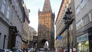 味わいのある塔