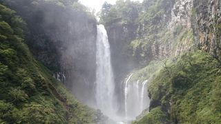 雨の翌日は水量が半端ない！