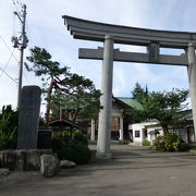 青い森公園の近くです