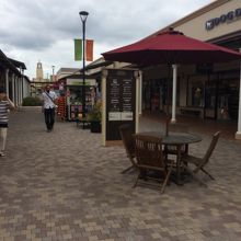 平日の昼間です。