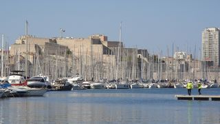 港町の雰囲気を感じます