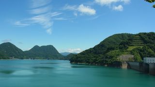 自然を感じる開放感のスケールが違う