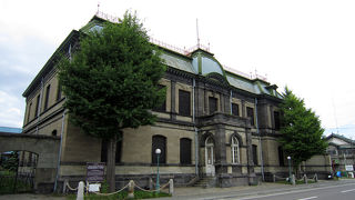 小樽の中でも貴重な建物。