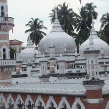 マスジット ジャメ（旧モスク） 