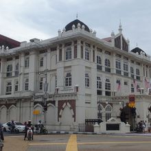 国立テキスタイル博物館 