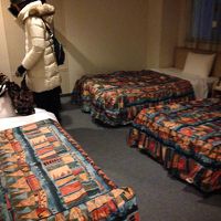 こじんまりしています。